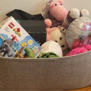 Toys,blocks, plushy